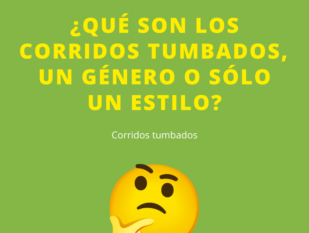 ¿Qué cantan ellos?