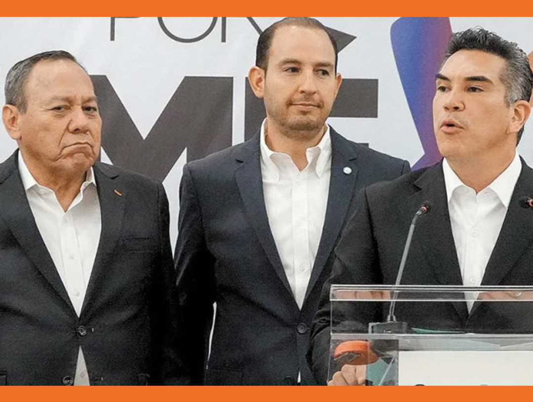 Ayer arrancó la sucesión en México