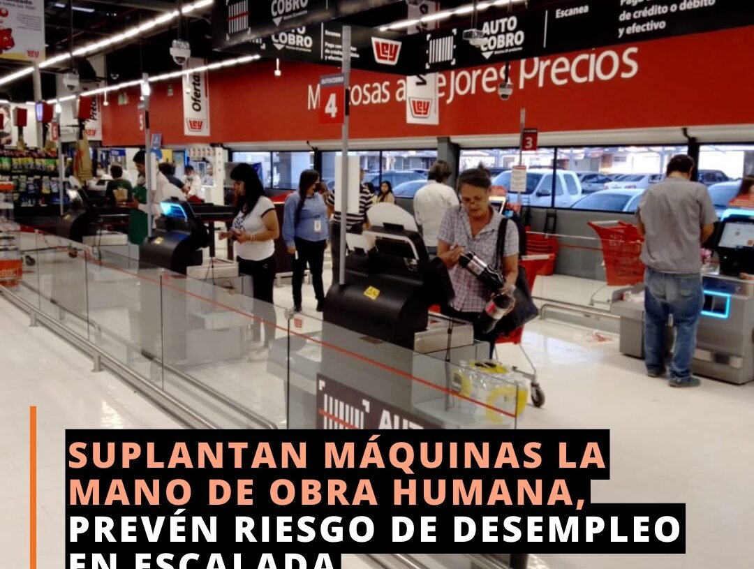 Desaparecen cajeras