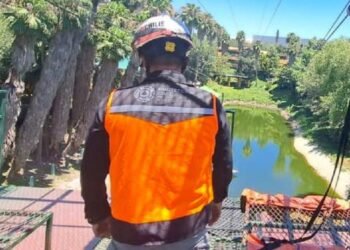 Estas son las acciones que tomaron tras accidente del niño en tirolesa