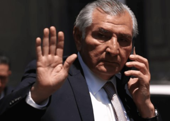 Adán Augusto dejará Segob para ir por la candidatura de Morena en 2024