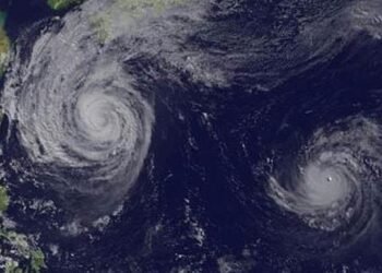 “Adrián”, sería primer ciclón tropical del 2023 en el Pacífico