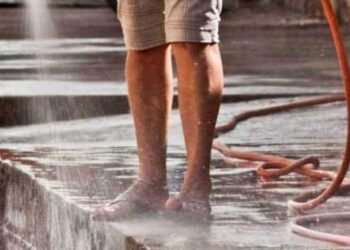 Aguah multará a quien desperdicie agua por el Día de San Juan