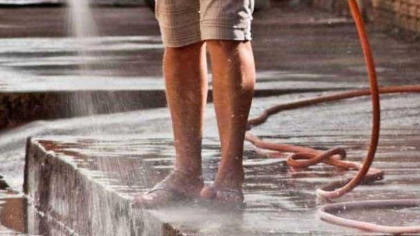Aguah multará a quien desperdicie agua por el Día de San Juan Aguah multará a quien desperdicie agua por el Día de San Juan