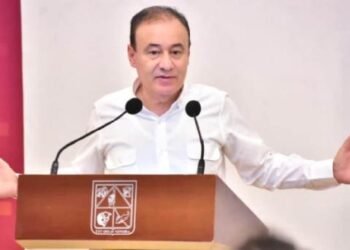 La ley se ejecutará caiga quien caiga: Durazo sobre agresor de Los Lagos
