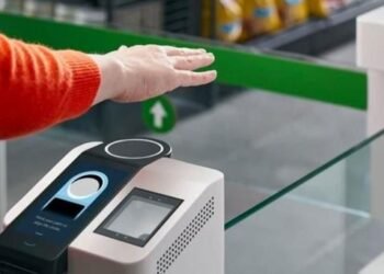 Puede comprar ‘drinks’ sólo mostrando su mano