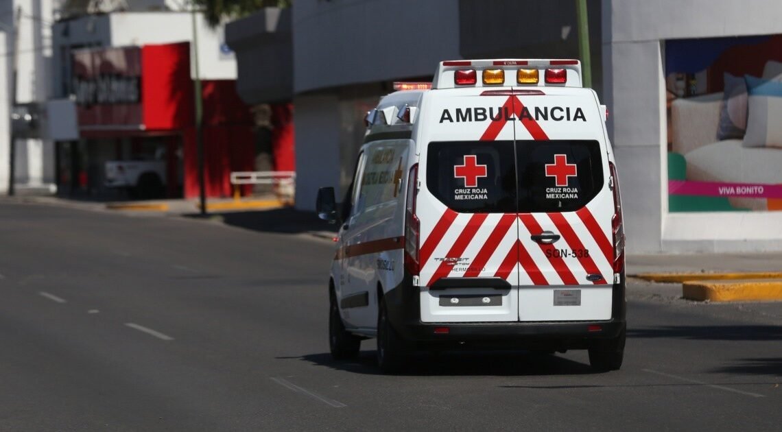 Mejoras en el tiempo de espera de las ambulancias de Cruz Roja Hermosillo