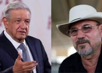“No se dejó solo a Hipólito Mora, tenía escolta”: AMLO