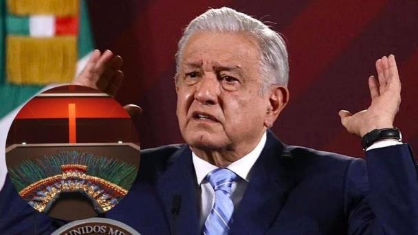 “Gobierno de Austria prepotente por no entregar Penacho de Moctezuma”: AMLO “Gobierno de Austria prepotente por no entregar Penacho de Moctezuma”: AMLO