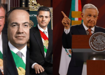 AMLO acepta ser sexenio con más homicidios, pero culpa a otros gobiernos
