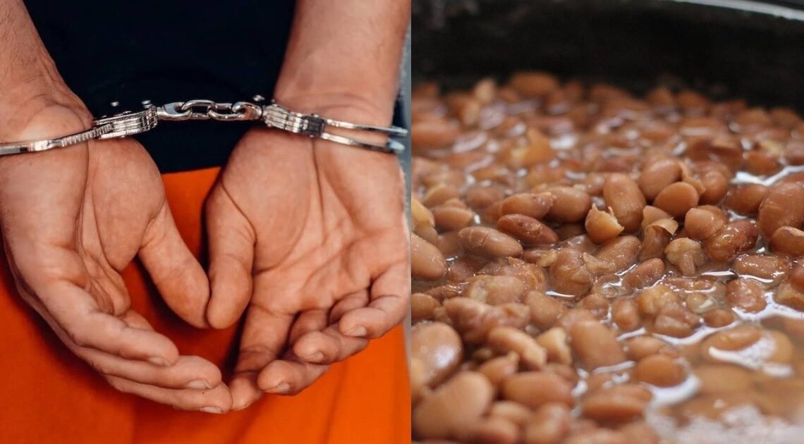 Hombre es arrestado por amenazar a su madre porque le ofreció frijoles para la comida en Hermosillo