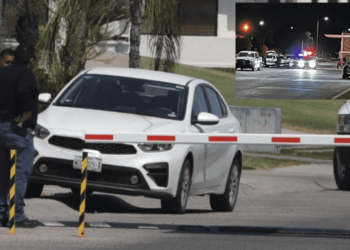 Fiscalía investiga agresión armada en Residencial Los Lagos