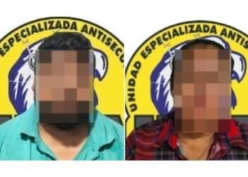 Desarticulan banda que contactaba a víctimas por aplicación de citas