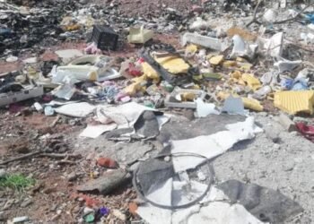 Atienden 60 reportes de basureros clandestinos en Hermosillo