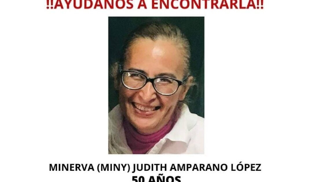 Hermosillo: Familia busca a Minerva, tiene casi 2 semanas desaparecida Hermosillo: Familia busca a Minerva, tiene casi 2 semanas desaparecida