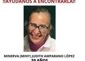 Hermosillo: Familia busca a Minerva, tiene casi 2 semanas desaparecida
