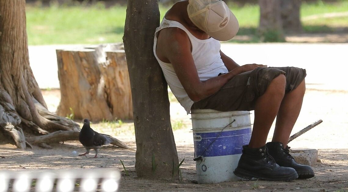 Persisten temperaturas por encima de los 45 grados centígrados en Hermosillo: Pronóstico de récord de calor