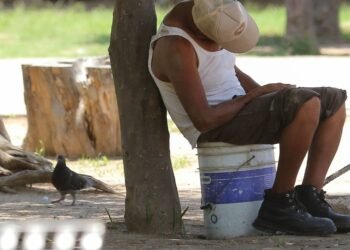 Persisten temperaturas por encima de los 45 grados centígrados en Hermosillo: Pronóstico de récord de calor