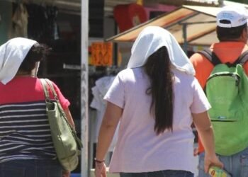 Será un sábado muy caluroso; esperan 47ºC para Hermosillo
