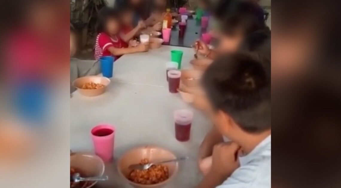 Requieren donaciones para continuar con su labor Cenador Caritas Felices necesita alimentos