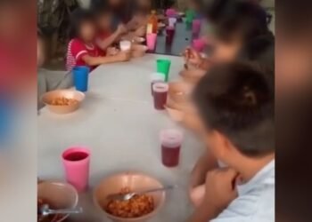 Requieren donaciones para continuar con su labor Cenador Caritas Felices necesita alimentos