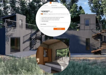 Hogares ‘millennials’: estas son las casas prefabricadas de venta ‘Online’