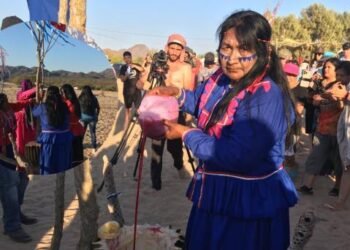 Año Nuevo Seri: una fiesta de abundancia