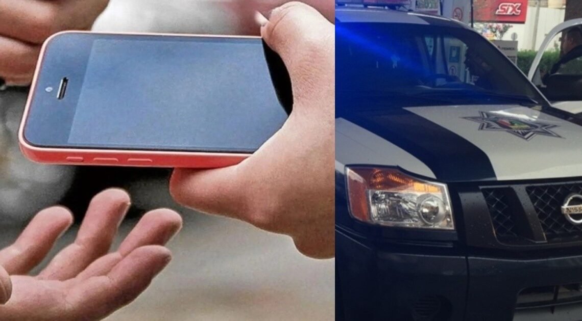 Golpea con un celular a su ex y lo arrestan en Hermosillo