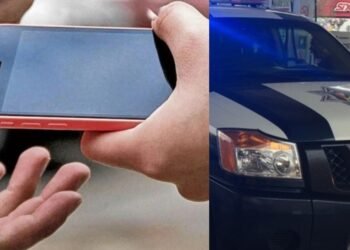 Golpea con un celular a su ex y lo arrestan en Hermosillo