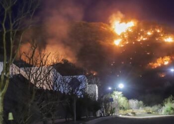 Proponen no autorizar construir en terrenos que se han incendiado en Hermosillo