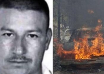Confirman muerte de ‘El Chapo Calín’ en enfrentamiento en Chihuahua