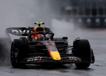 ‘Checo’ Pérez recibe ultimátum por parte de Helmut Marko