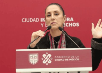 Sheinbaum deja la jefatura de Gobierno de la CDMX; va por la presidencia