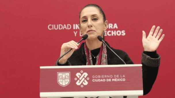 Sheinbaum deja la jefatura de Gobierno de la CDMX; va por la presidencia Sheinbaum deja la jefatura de Gobierno de la CDMX; va por la presidencia