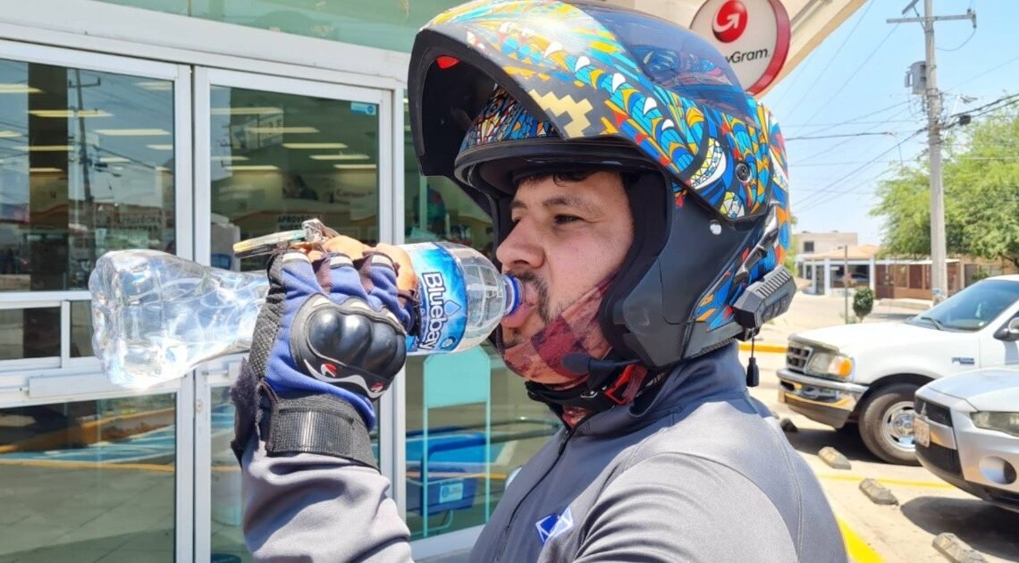 Rondará hoy en 50° la temperatura en Hermosillo; piden extremar precauciones