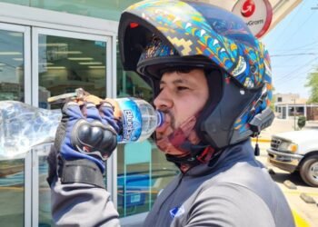 Rondará hoy en 50° la temperatura en Hermosillo; piden extremar precauciones