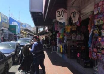Bajan casos de ‘robo hormiga’ en el centro de Hermosillo: comerciantes