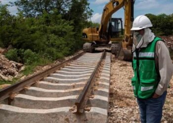 Publican decreto de expropiación para construcción del Tren Maya