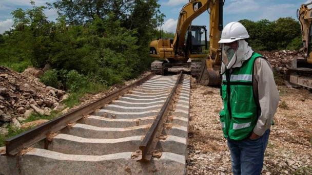Publican decreto de expropiación para construcción del Tren Maya Publican decreto de expropiación para construcción del Tren Maya