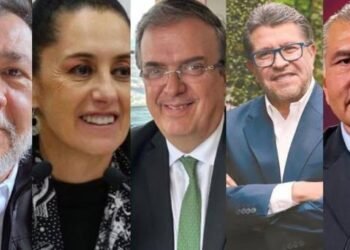 Tribunal Electoral confirma medidas contra promoción de ‘corcholatas’