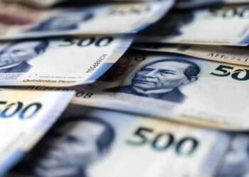 Aumenta 24.2% gasto público en mayo