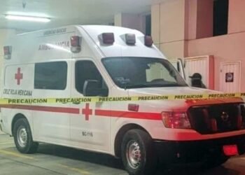 Cruz Roja Hermosillo revela dos unidades de urgencias médicas avanzadas
