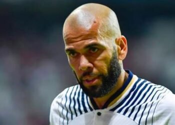 Dani Alves da su primera entrevista desde la cárcel