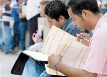 Más de 200 mil padres de familia en México están desempleados