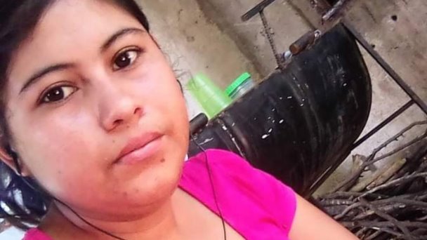 Martha Juan pide apoyo para buscar a su hija, quien desapareció en 2021 Martha Juan pide apoyo para buscar a su hija, quien desapareció en 2021