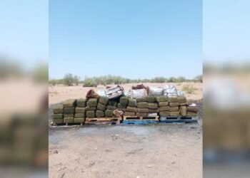 FGR realizó la incineración de mil 332 kilos y 421 gramos de narcóticos