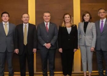 Forman bloque para atraer inversión