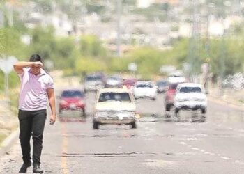 ¡Protégete del calor! Recomendaciones ante altas temperaturas en Hermosillo