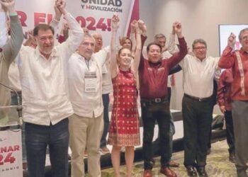 Tendrá Morena su candidato el 6 de septiembre