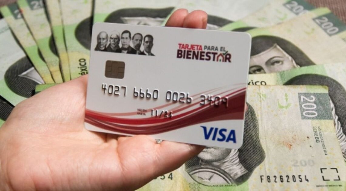 Realizan llamado a pensionados para cambiar el plástico del Programa Bienestar Realizan llamado a pensionados para cambiar el plástico del Programa Bienestar